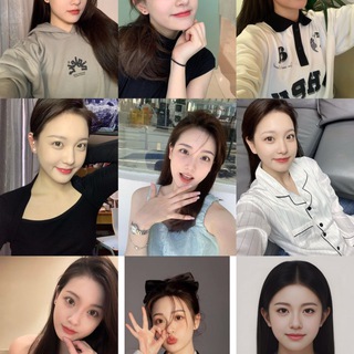 Telegram profile photo for 人设套图【亚洲女】