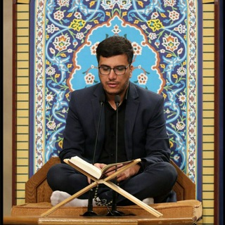 Telegram profile photo for استاد علیرضا رضایی