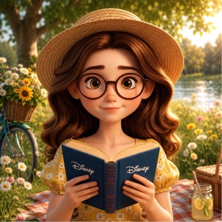 Telegram profile photo for Ностальгия Walt Disney представляет