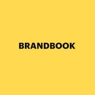 Telegram profile photo for Brandbook