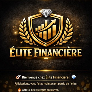 Telegram profile photo for Élite Financière 📈 💸