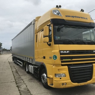 Telegram profile photo for Yuk tashish xizmati🚛🚚