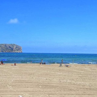 Telegram profile photo for XÀBIA - INFO ESTADO PLAYAS