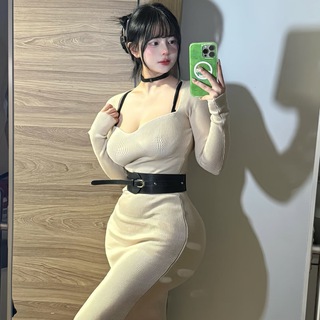 Telegram profile photo for 广州天河BBW蜜桃🍑专属私域福利