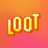 Telegram profile photo for LootBox Hunter 🪂