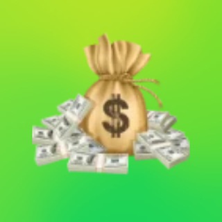 Telegram group profile photo for Волшебная кнопка 💸