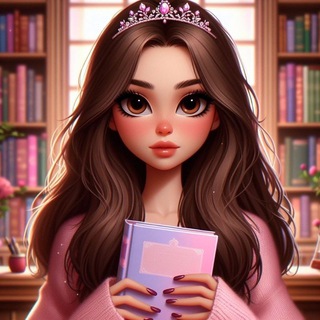Telegram profile photo for Полинка читает💅 || solar_book