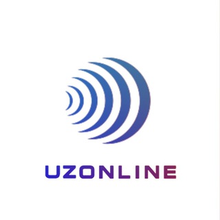 Telegram profile photo for UZONLINE | Rasmiy Kanal