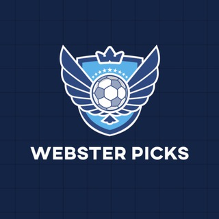 Telegram profile photo for Webster Picks