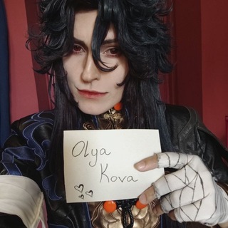 Telegram profile photo for Olya Kova 🐝