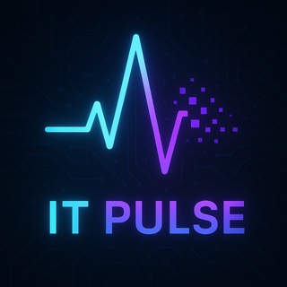Telegram profile photo for IT Pulse