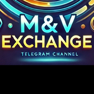 Telegram group profile photo for M&V Exchange