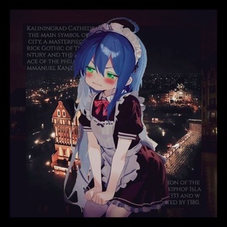 Telegram profile photo for #мелanholicFin