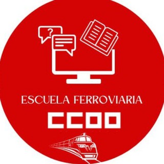 Telegram profile photo for Escuela Ferroviaria de CCOO