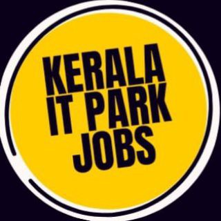 Telegram profile photo for KERALA IT PARK JOBS