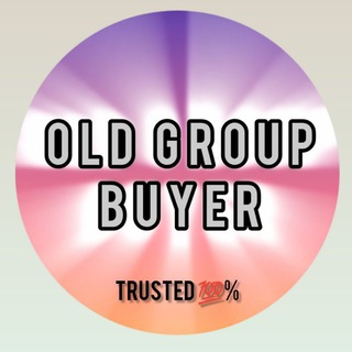 Telegram profile photo for Old group proof