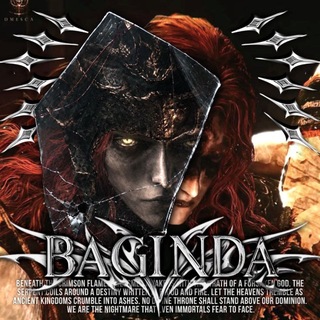 Telegram profile photo for BAGINDA GOD OF THE GODS.