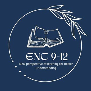 Telegram profile photo for Ethiopian New curriculum Grade 9-12