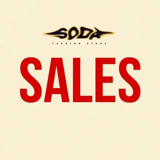 Telegram profile photo for Soda Sales