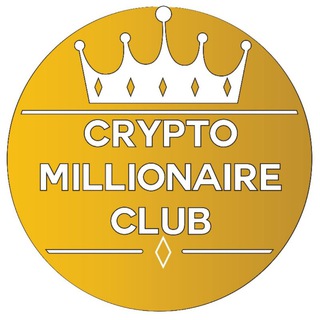 Telegram profile photo for Crypto Millionaire Club