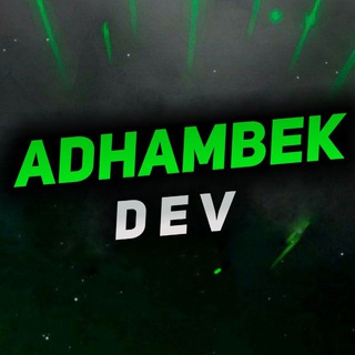 Telegram profile photo for @adik_dev