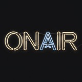 Telegram profile photo for OnΛir