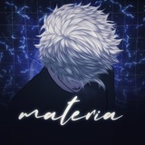 Telegram profile photo for Materia Design