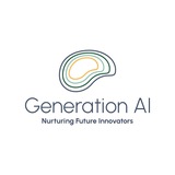 Telegram profile photo for Generation AI students