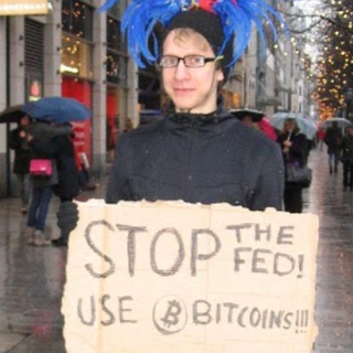 Telegram profile photo for Use Bitcoins