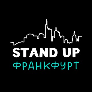 Telegram profile photo for StandUp FFM