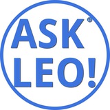 Telegram profile photo for Ask Leo!