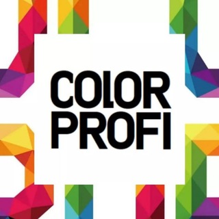 Telegram profile photo for ColorProfi