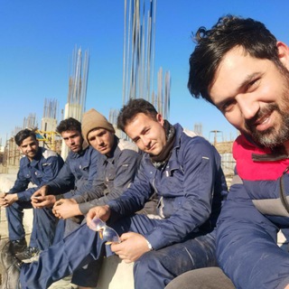 Telegram profile photo for گروه مهندسی ساختمانی حسام