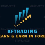 Telegram profile photo for KFTrading