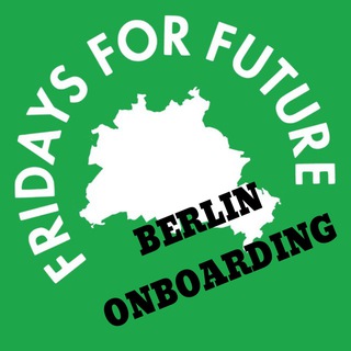 Telegram profile photo for FFF Berlin Onboarding Kanal