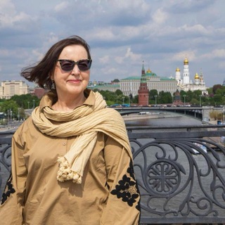 Telegram profile photo for Культпоход с Ириной Чичкиной