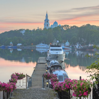 Telegram profile photo for Валаамский Паломник