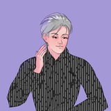 Telegram profile photo for Мальопис 🔞 "Ти з'явився, коли "