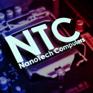 Telegram profile photo for NANO TECH Computers
