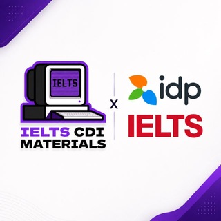 Telegram profile photo for IELTS Register