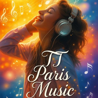 Telegram profile photo for ᵀᴶParis 🎧 Music قنـاة