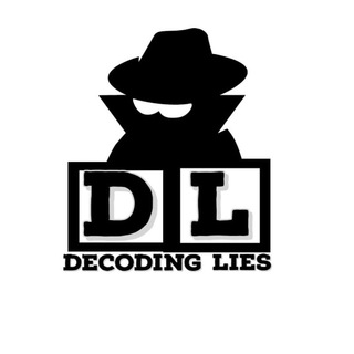 Telegram profile photo for Decoding Lies