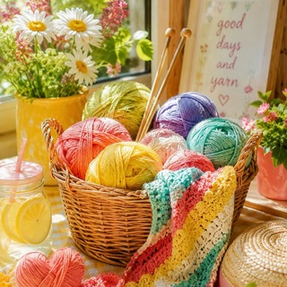 Telegram profile photo for Crochet_antidepressant