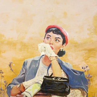 Telegram profile photo for Fresh Femininity