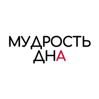 Telegram profile photo for мудрость дна