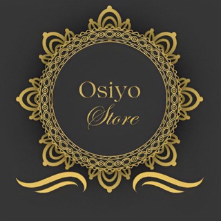 Telegram group profile photo for Osiyo__store