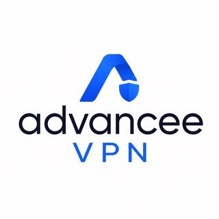 Telegram profile photo for AdvanceeVPN