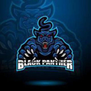 Telegram profile photo for BLACK PANTHER (AMA) HUB