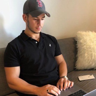 Telegram profile photo for GOLD TRADER ERIC