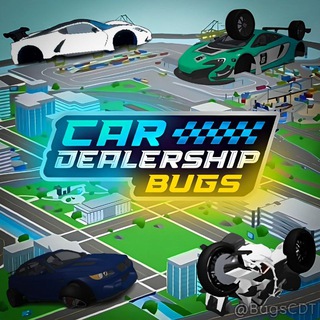 Telegram profile photo for Баги Car Dealership Tycoon